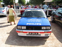 Renault 11 Turbo, de 1981-1989 (photo prise a Amberieux, 08-2012) (1)